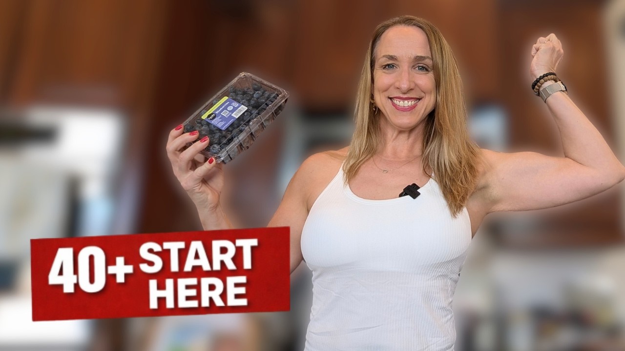 High Protein Meal Prep for Over 40 (Keep It Simple & Cook with Me!)