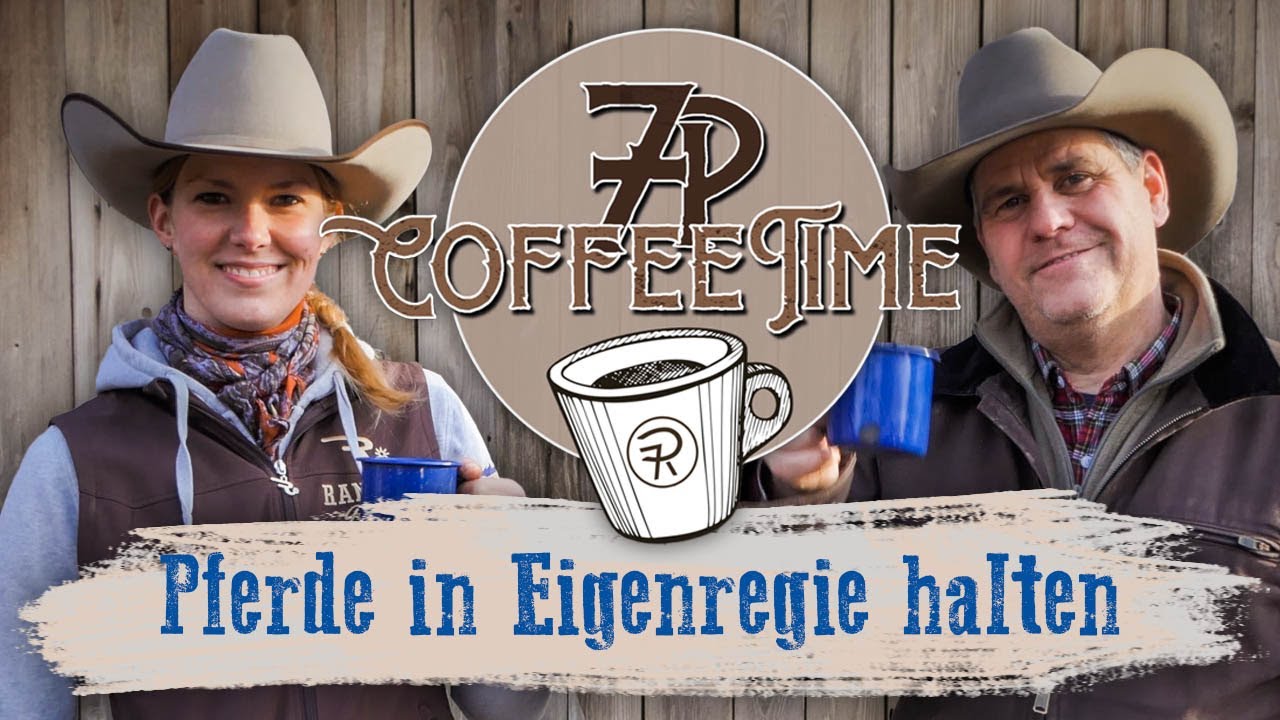 Pferde in Eigenregie halten &ndash; Vorteile, Nachteile & praktische Tipps | 7P CoffeeTime ☕