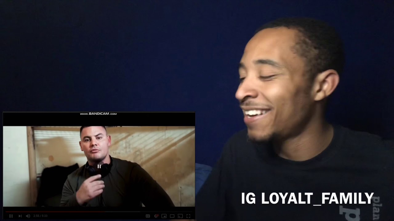 MASI ROOC X HOOLIGAN HEFS - WHO’S REAL “REACTION”