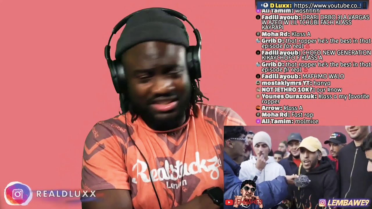 Mol Mic - Reactions, Freestyle ( lembawe9 )