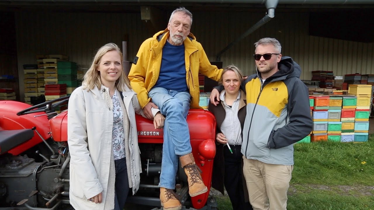Buckfastzucht Friedrichskoog 2023 - Familiär, authentisch, international