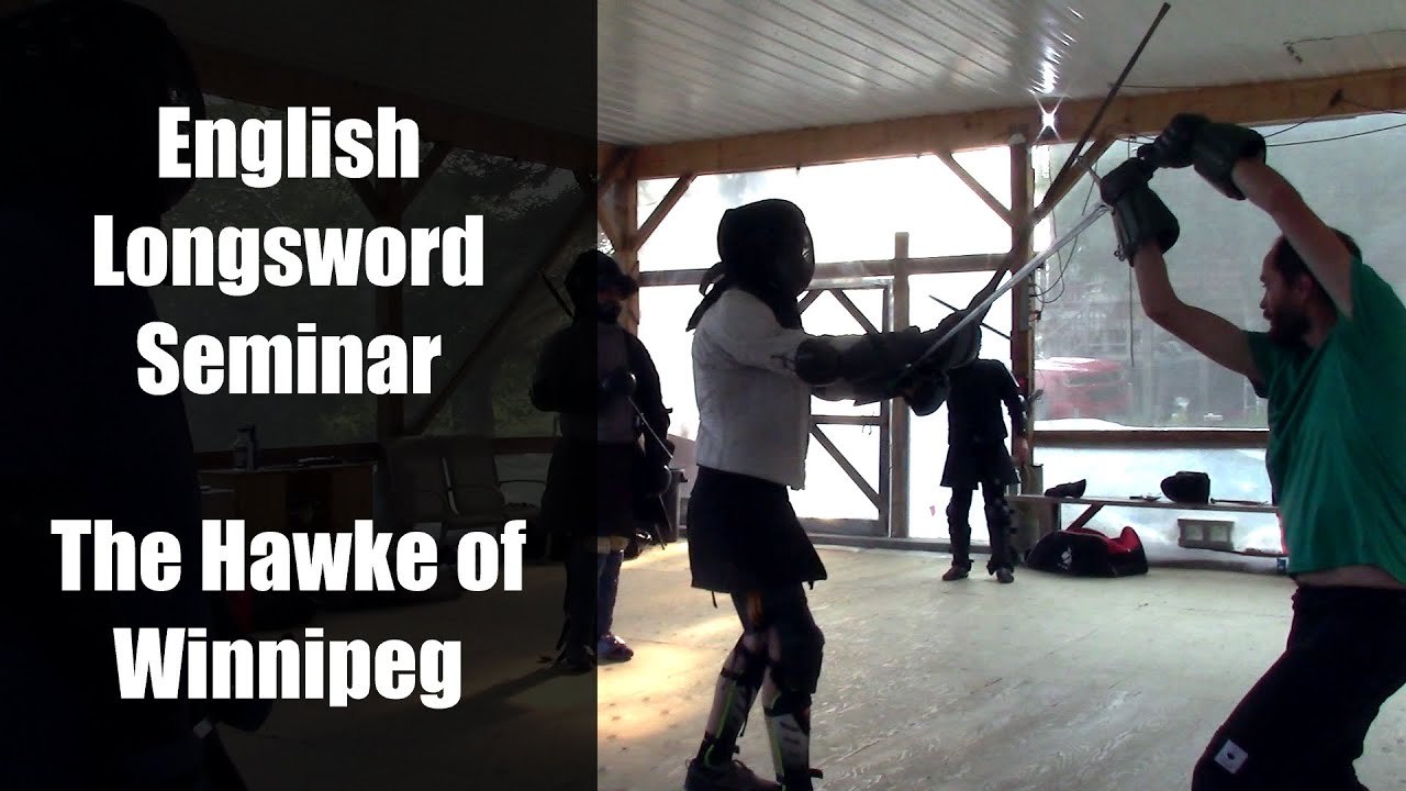 English Longsword Seminar