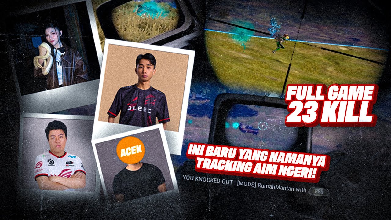 SENJATA CURANG DI TANGAN PRO ?? AUTO EZ WINNN INI MAH !