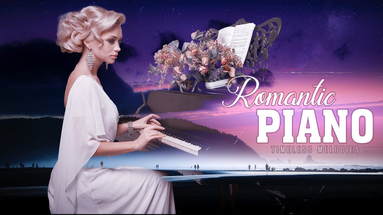 50 Most Famous Pieces Of Classical Music - Best Relaxing Romantic Piano Instrumental Music Ever