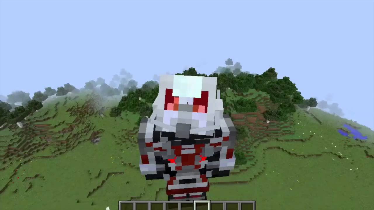 WheatleyThePig Plays Minecraft! The Ant Man Mod! Shrinking and Growing!