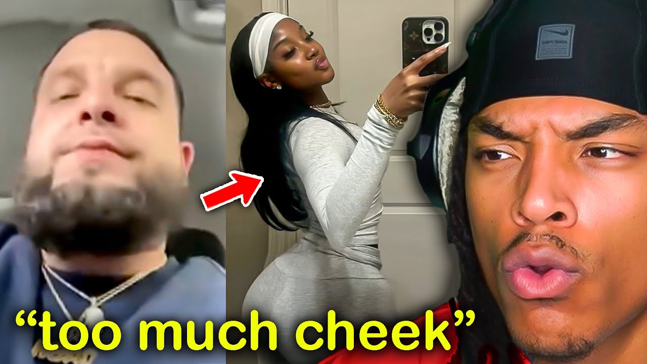 White Boy Clapped His First Black Cheeks And Instantly Regrets It