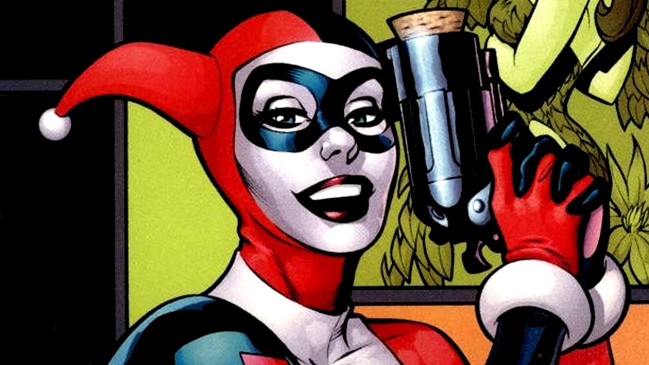 Top 5 Best Harley Quinn Stories