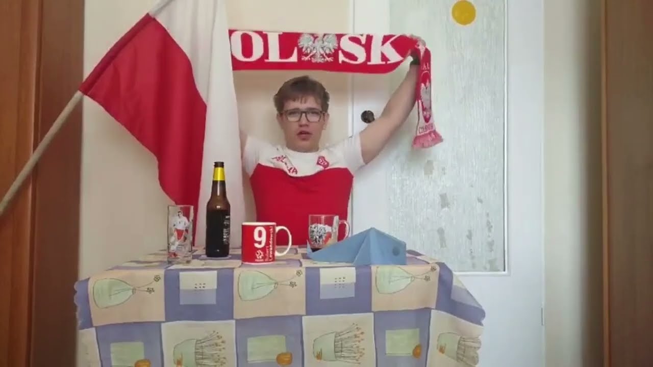 AuNO Spodnie #8 POLSKA MISTRZEM POLSKI