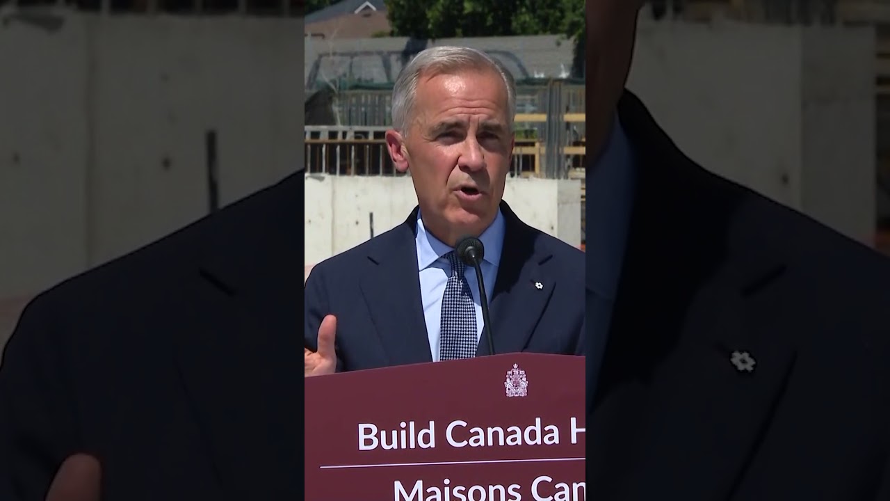 Feds to invest $2.7B in affordable housing in Toronto: Carney