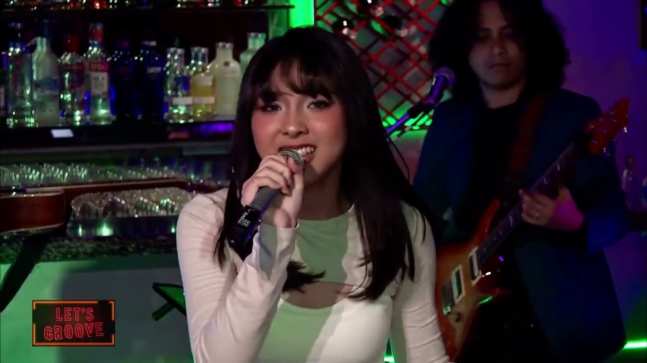 Rai Cover - Sirena by Gloc 9 - Let’s Groove on RJTV