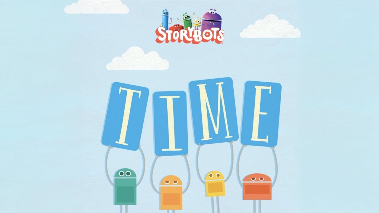 StoryBots: Time Songs [COMPLETE ALBUM]