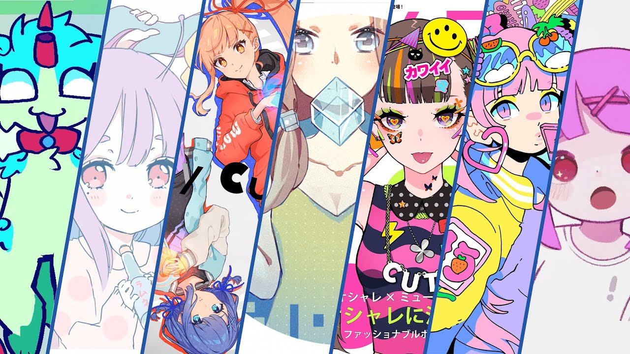 Future Bass M-M-M-Megamashup!!