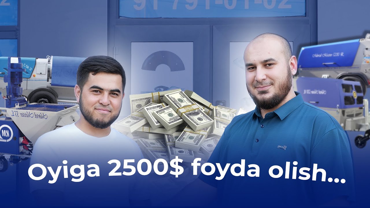 Mortel Meister билан ойига 2500$ фойда қилиш сирлари ва барча саволларга жавоблар!