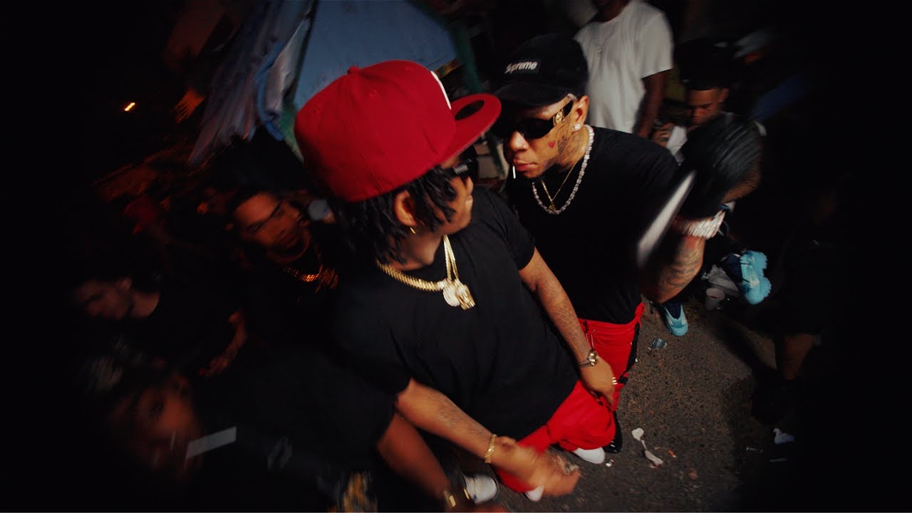 VOLVI Ft. La Greña (Video Oficial)