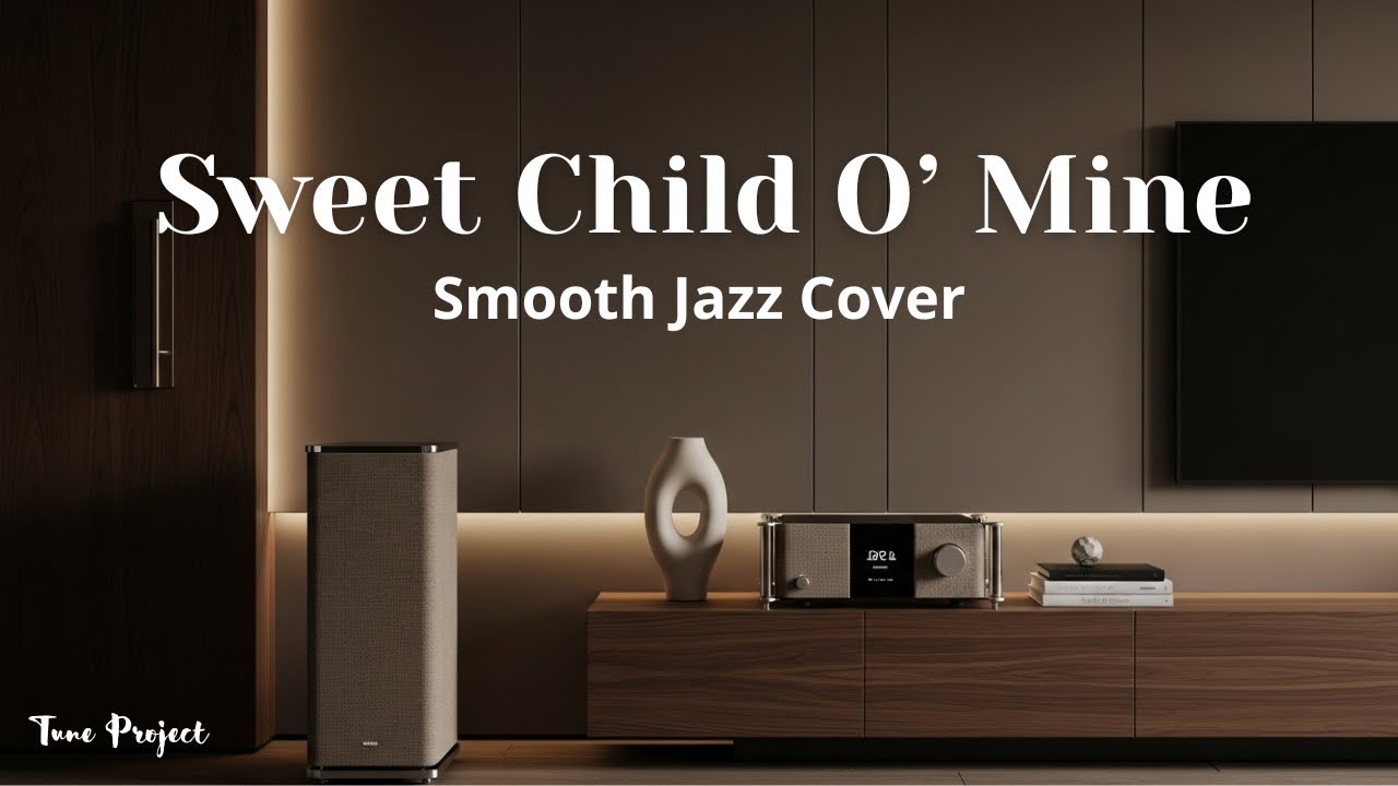 Sweet Child O’ Mine – Jazz Cover by Tune Project