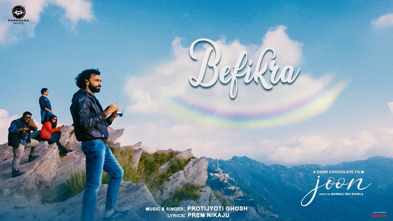 Befikra (Song) | Joon | Protijyoti Ghosh | Barnali Ray Shukla | Panorama Music