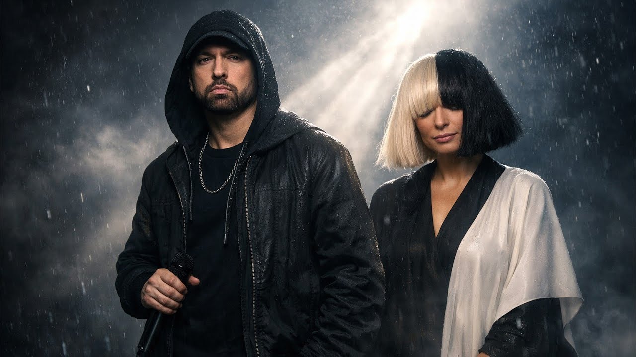 Eminem & Sia - After The Storm | Emotional Rap Anthem About Strength |