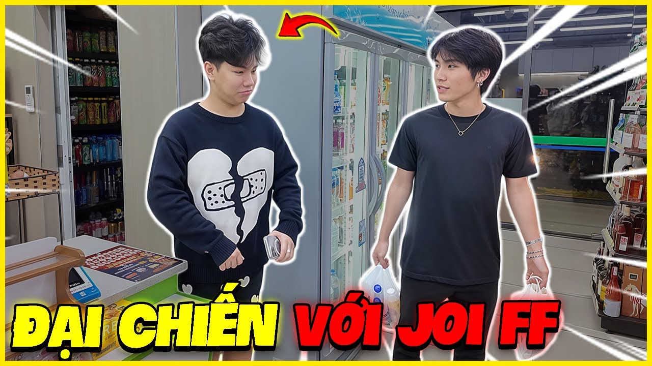 Shoot2K | Đại Chiến Với Joi FF V&agrave; C&aacute;i Kết ? 