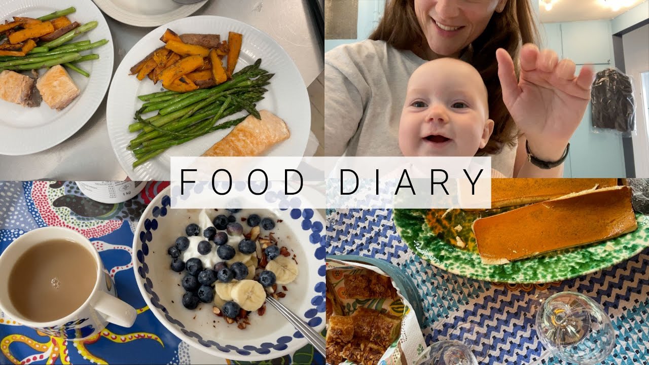 DARUM KAMEN KEINE VIDEOS MEHR | FOOD DIARY ABNEHMEN & INTUITIV ESSEN | BARBARELLASLIFE