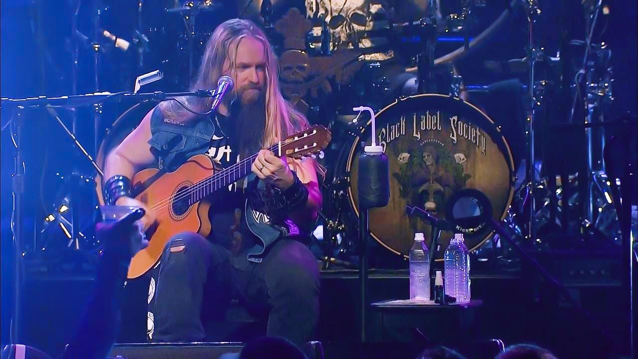 Black Label Society - Won't Find It Here Live 2013 (Unblackened) [HD]