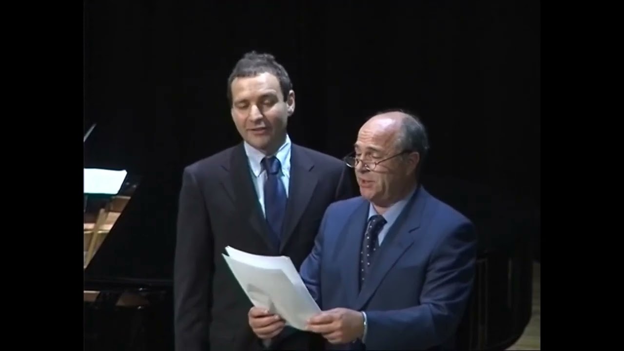 Canciones del Abruzzo Italia