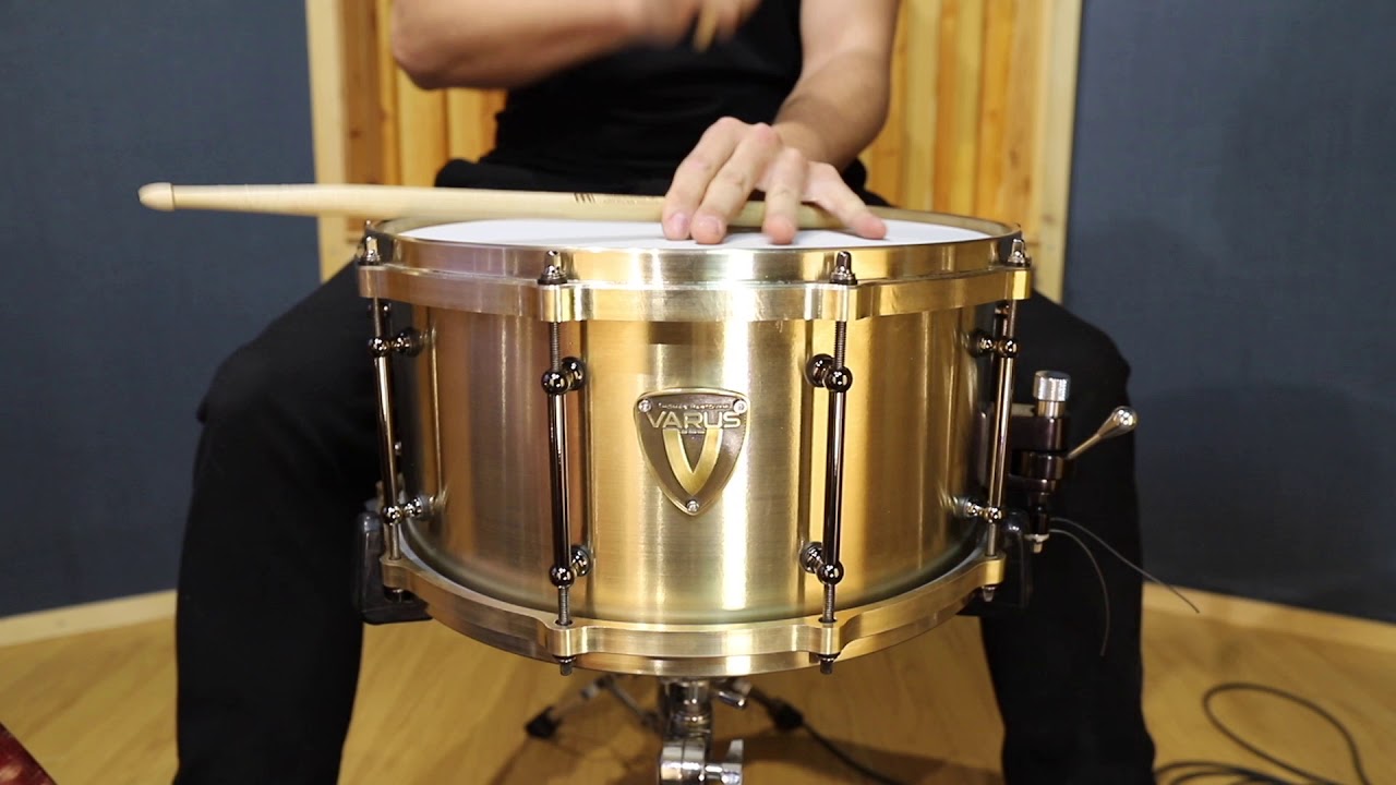 Varus Bronze Snare 14