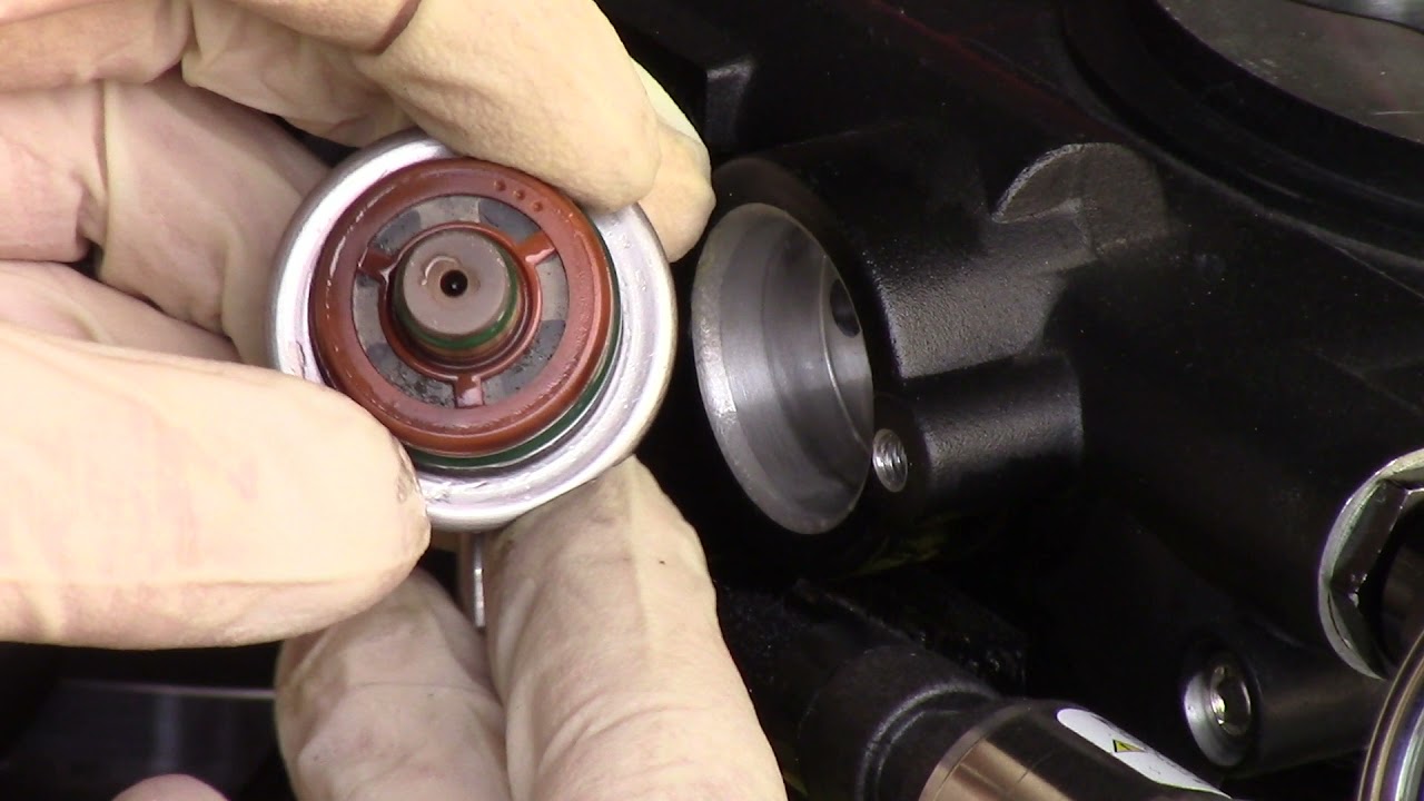 Fitech Fuel Pressure Regulator Failure - Diagnosis and Replacement