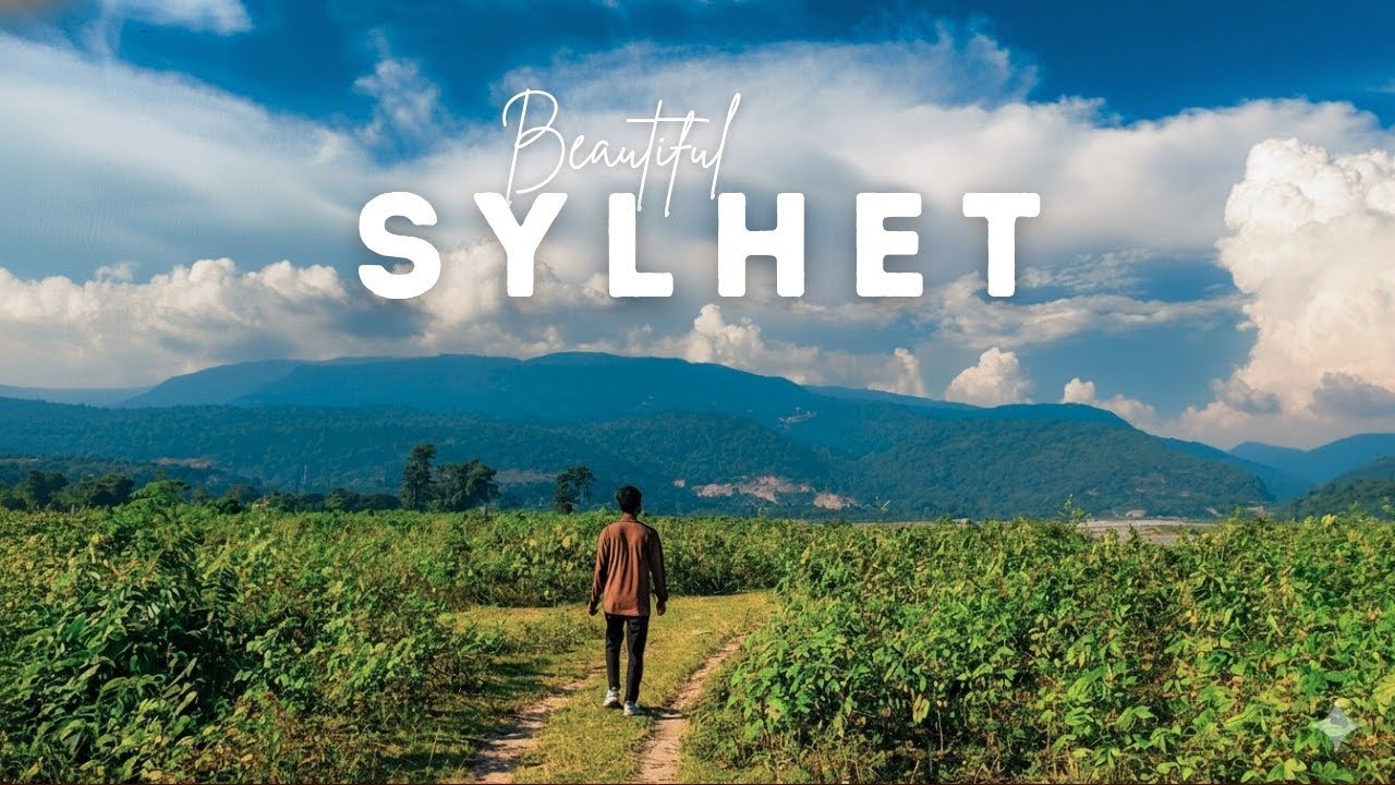 Sylhet Tour Episode 1 | Kaliganj to Sylhet via Metro Rail & Upaban Express