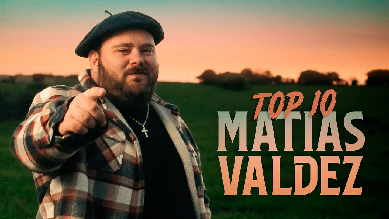 Matías Valdez 🧡 Top 10 + Bonus
