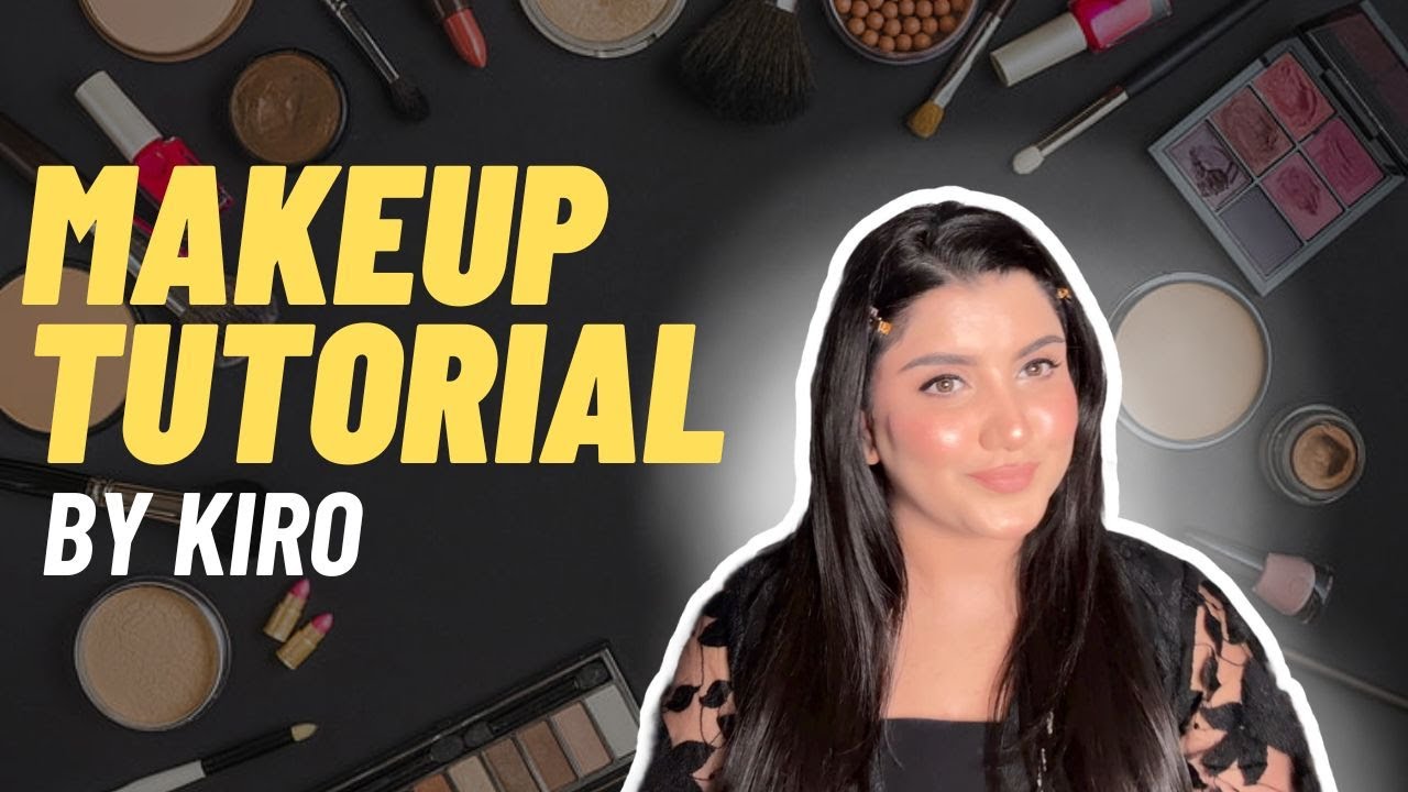 BASIC MAKEUP TUTORIAL BY KIRTI RAHEJA |  FESTIVE SEASON MAKEUP ❤️