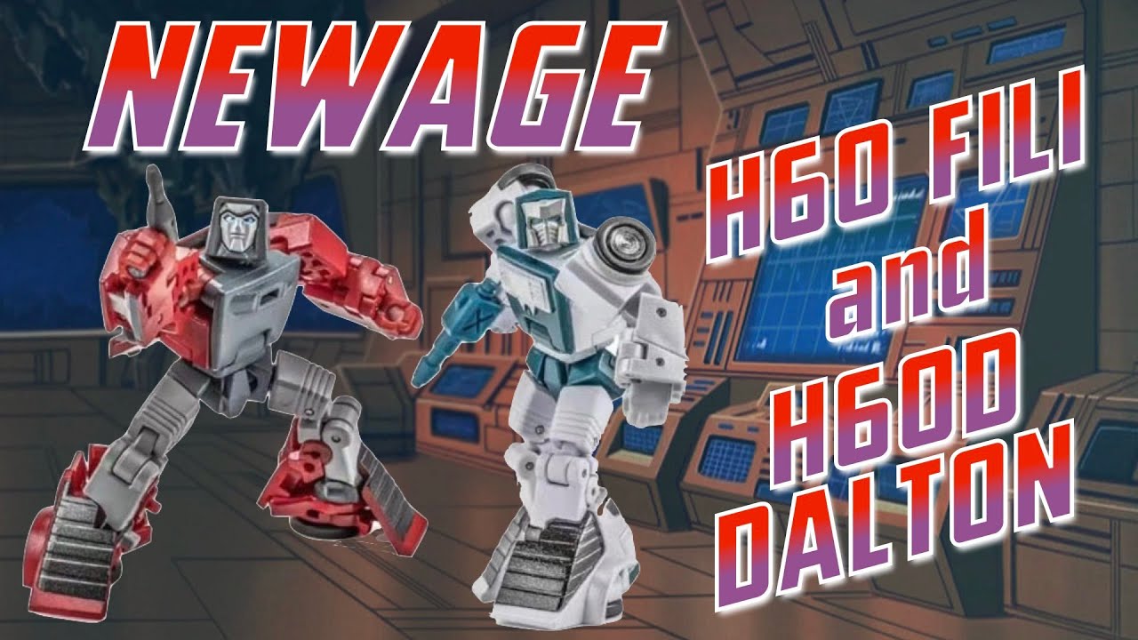 Newage H60 Fili (Windcahrger) & H60D Dalton (Tailgate) Review