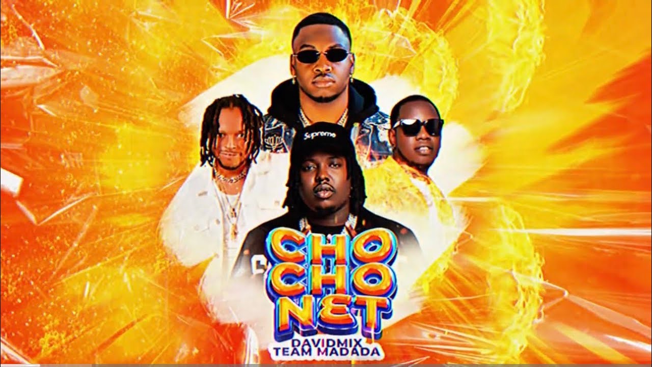 CHO CHO NÈT  - TEAM MADADA & DAVIDMIX  2026