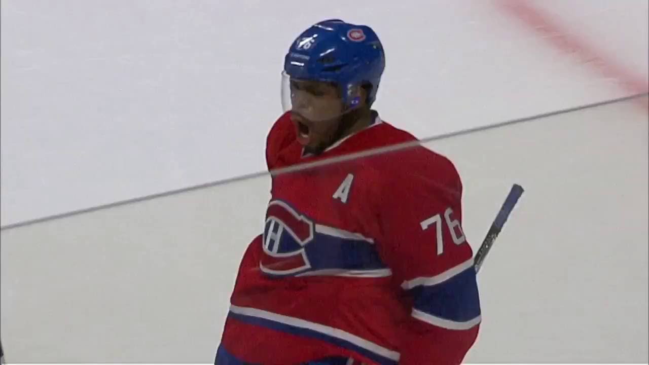 P.K. Subban On 60 Minutes Sports