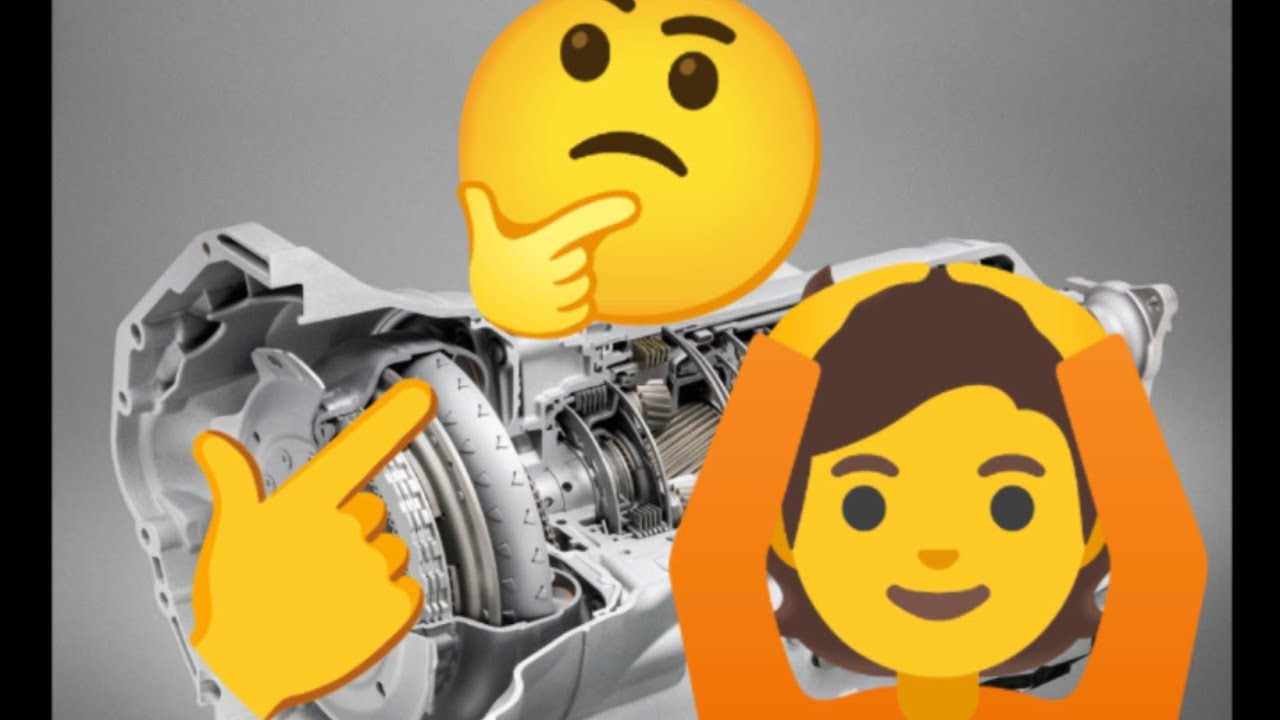 Пинается АКПП Мерседес. 🤔 