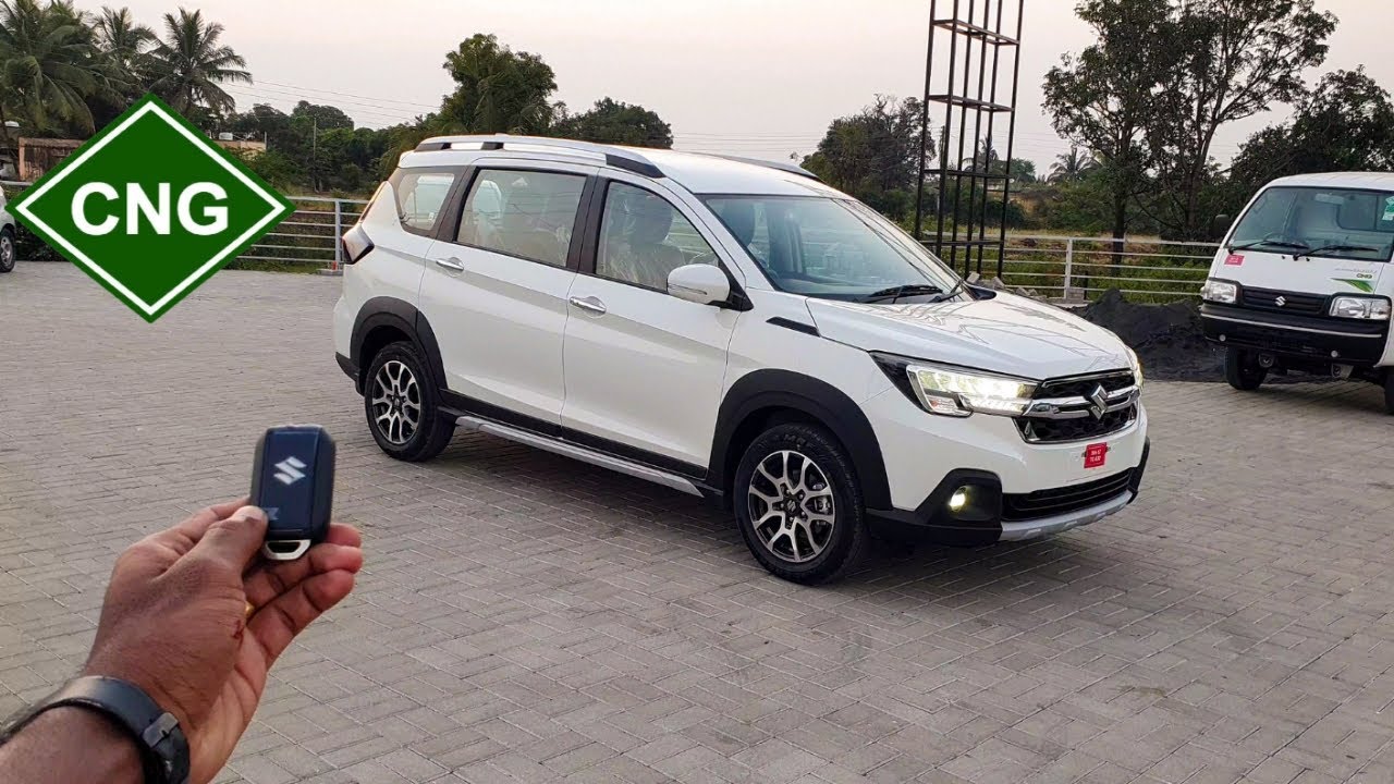Suzuki XL6 Zeta CNG | 2022 Detailed Review