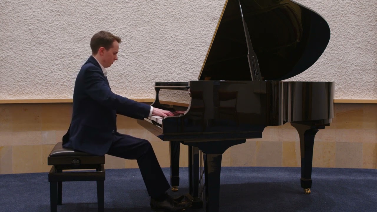 Beethoven Sonata in F sharp major, Op. 78 - Iwan Owen