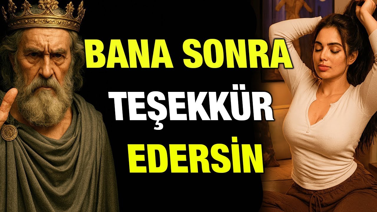 Kadınlar Bu 6 Şeyi Yapan Bir Erkeği Asla Unutmaz | Stoacılık