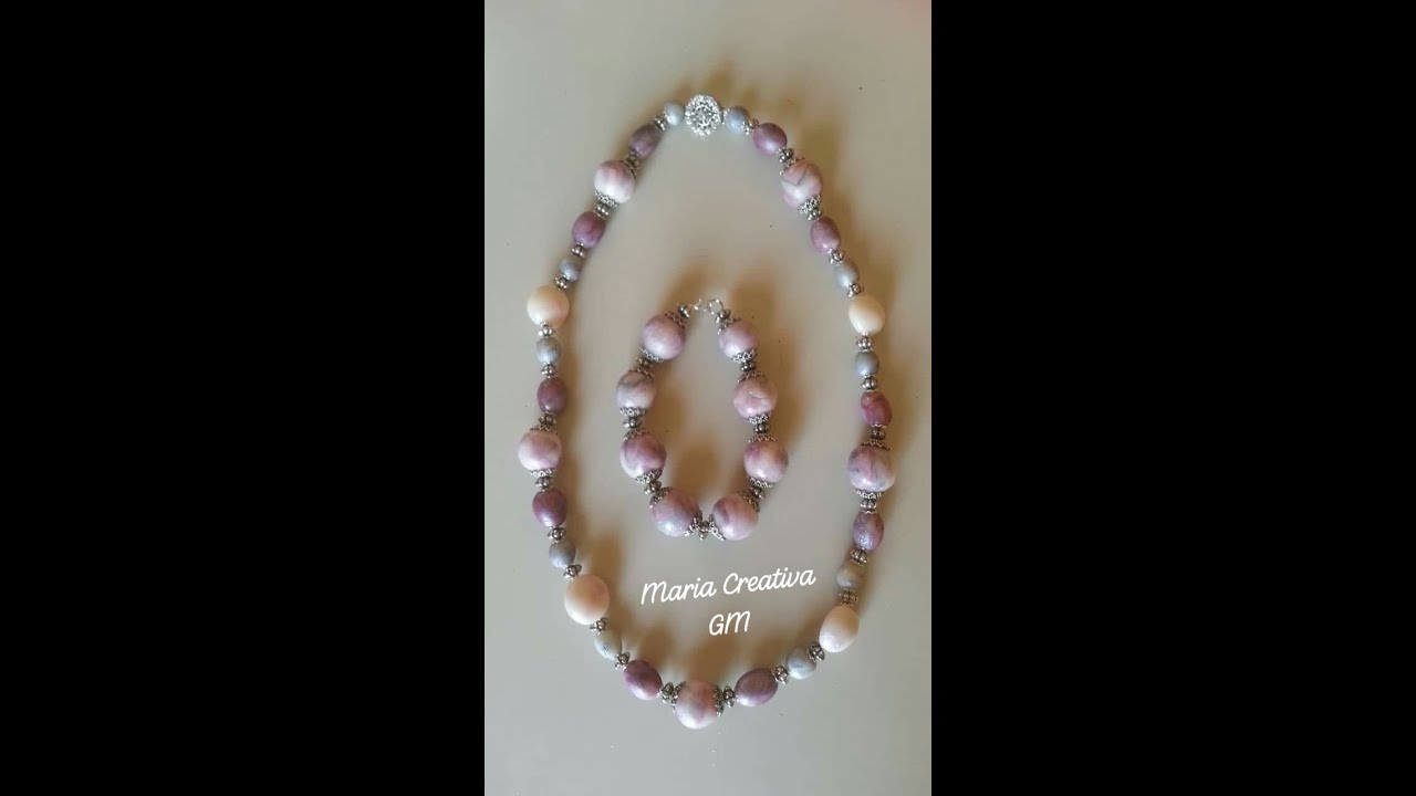 Tutorial Simil murrina in porcellana fredda, per creare le perle variegate