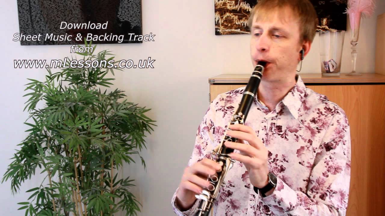 Gypsy Klezmer Jazz clarinet - Zohar Freilakhs