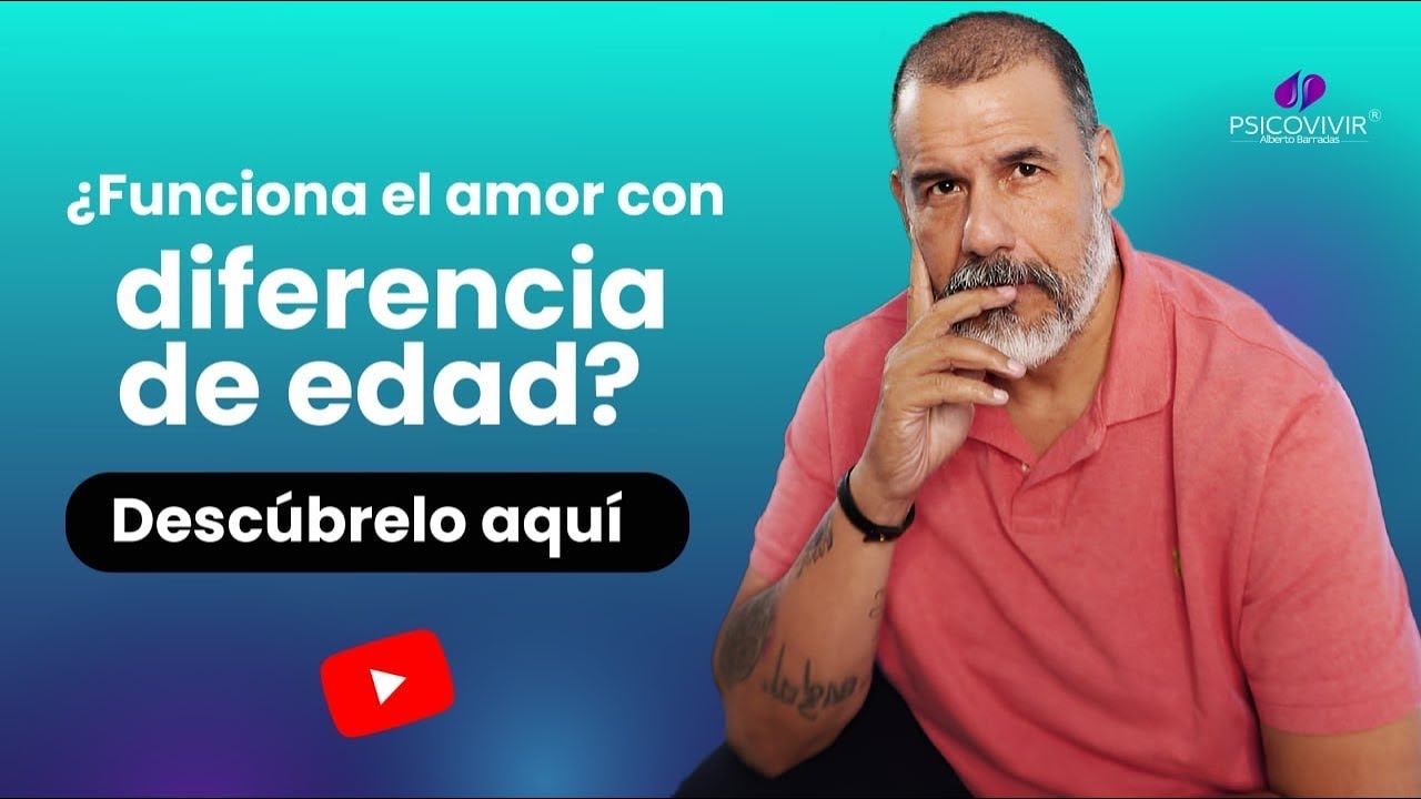 Realmente funcionan las relaciones amorosas con diferencia de edad en la pareja?