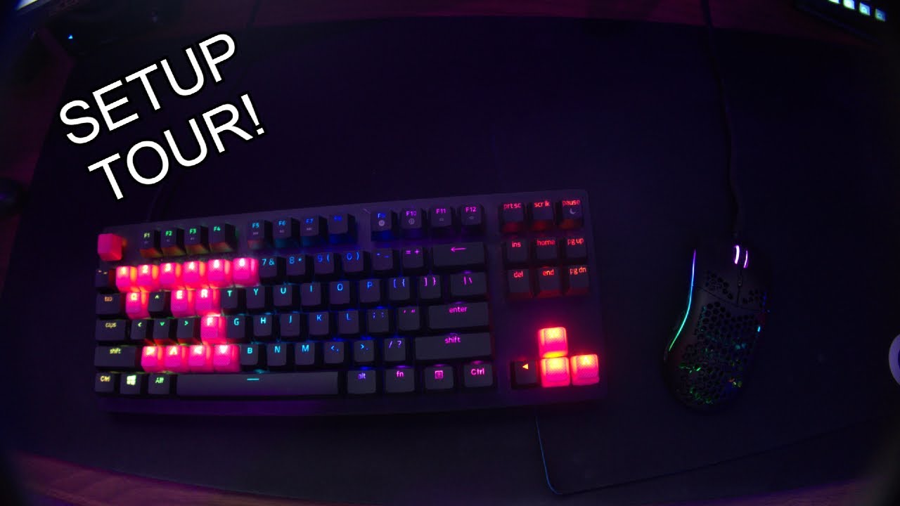 The Best Gaming Setup 2020