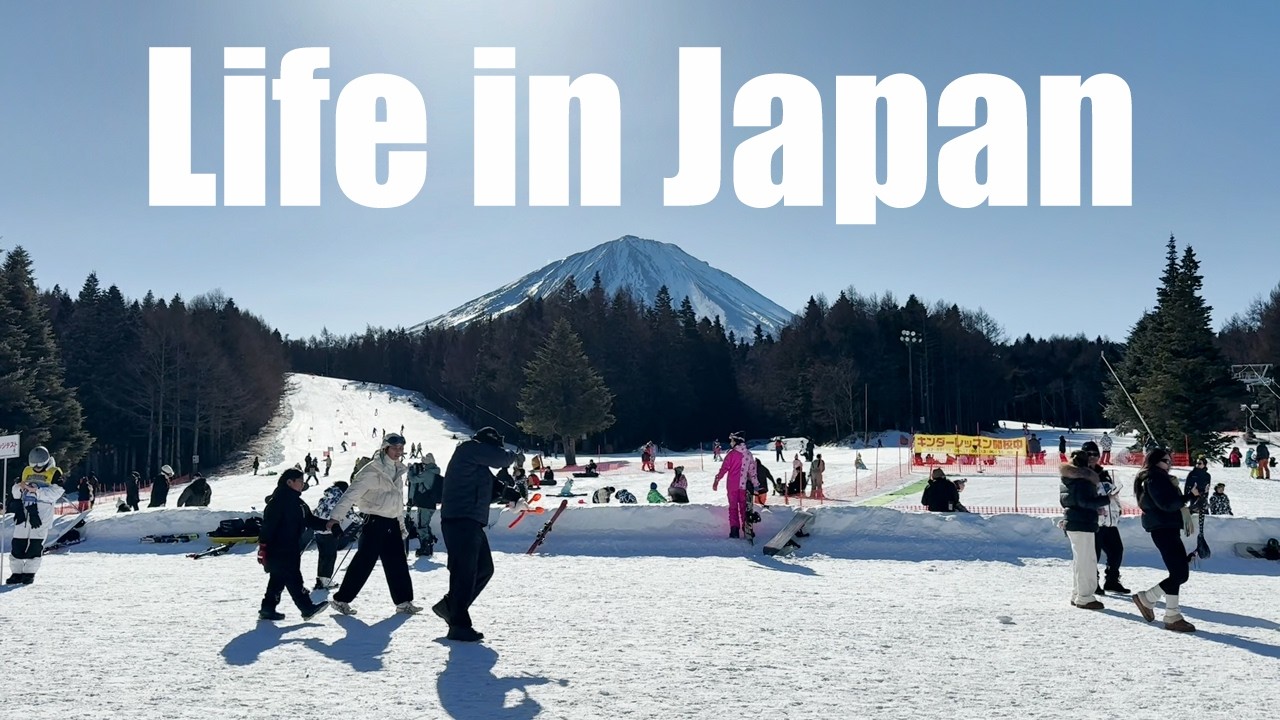 Thinking About Living in Japan? Watch This First