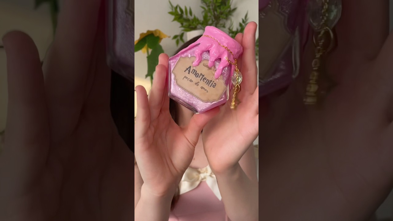 Poción de amor✨