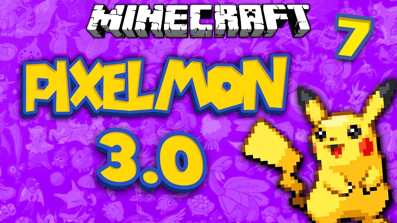 Fearow v Charizard ★ MINECRAFT PIXELMON 3.0 ★ Ep.7, GUNNS4HIRE VIEW