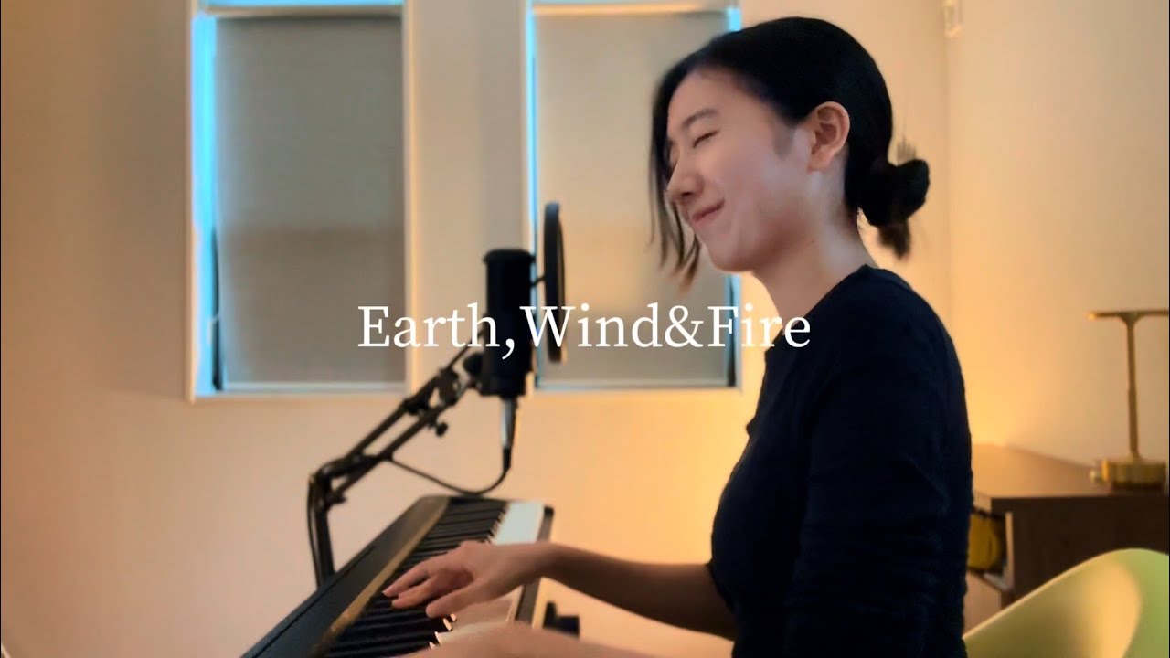 18歳　September - Earth,Wind&Fire covered by Laika