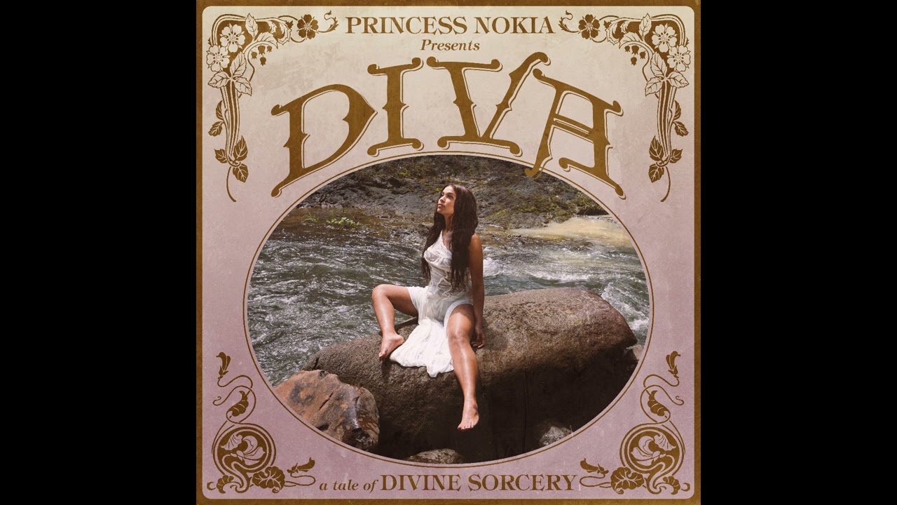 Princess Nokia - Diva (Instrumental)