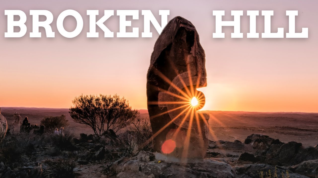 Broken Hill: Why This Desert City Will Surprise You