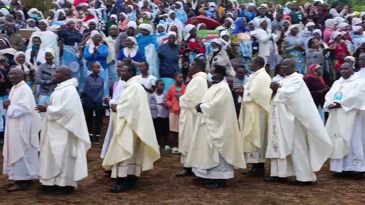MUSEVE SHRINE ♥️♥️KITUI ANNUAL PILGRIMAGE