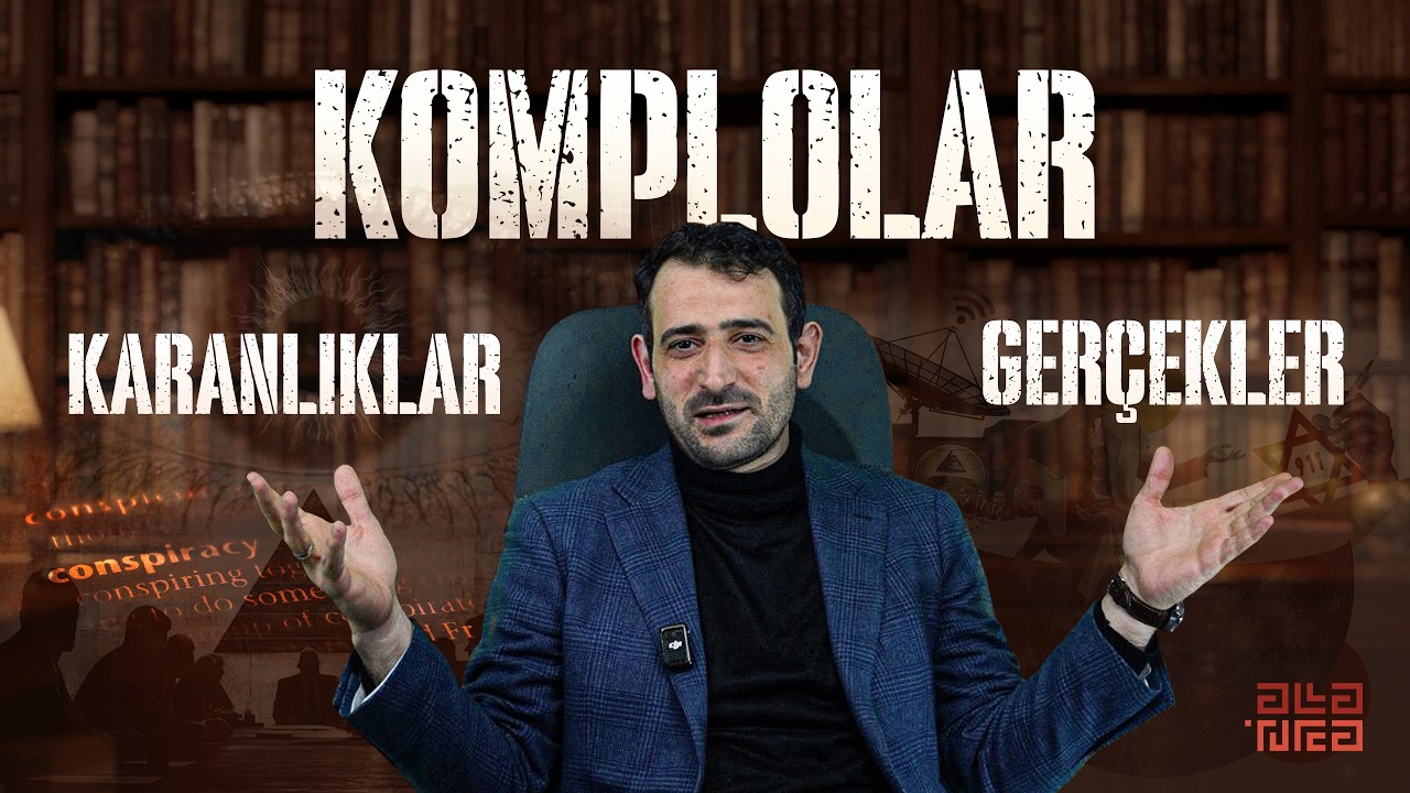 Komplolar, Karanlıklar ve Muhteşem Gelecek