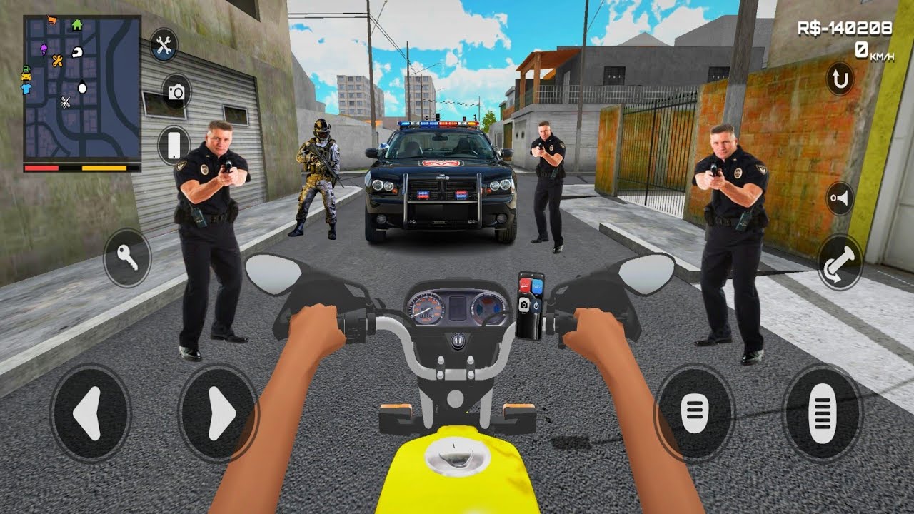 elite moto2 big world online multiplayer android gameplay 😱 